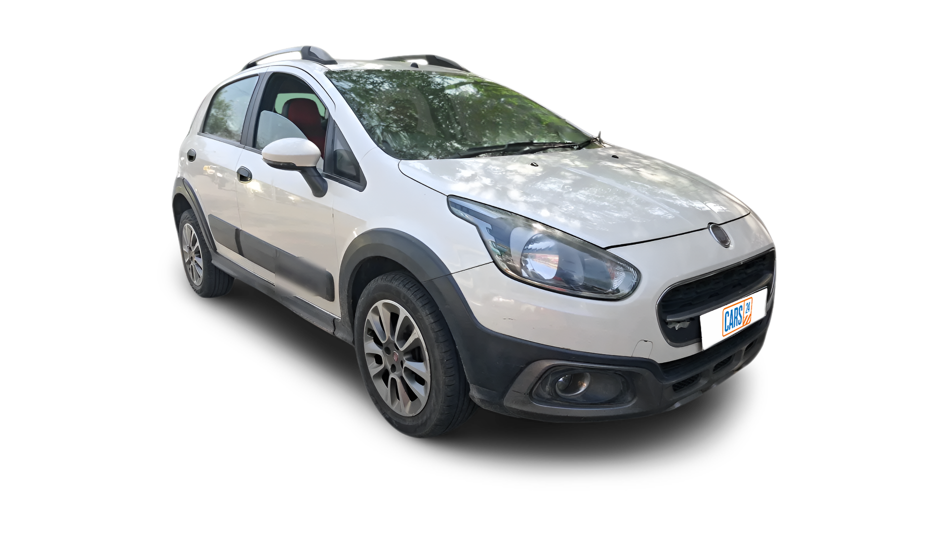 2015 Fiat Avventura - Hatchback - Diesel - Manual - ₹1.84 lakh